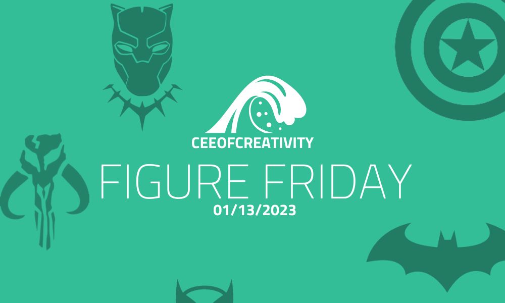 Figure Friday 01/13/23