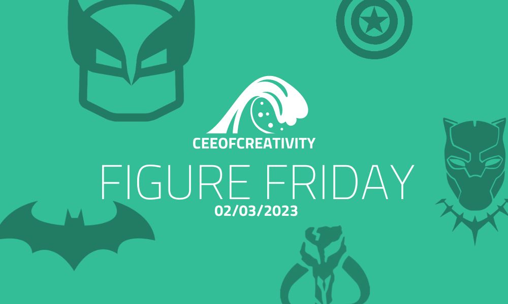 Figure Friday 02/03/2023