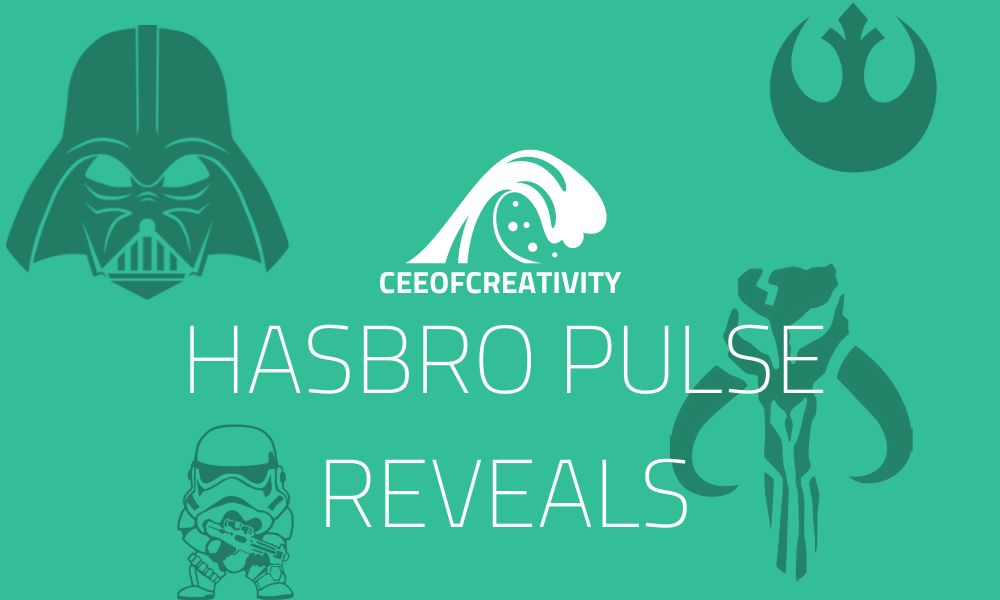 Hasbro Pulse Star Wars Reveals 02/01/2023