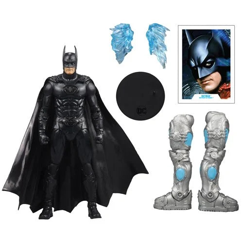 DC Multiverse: Build-A-Wave Batman & Robin Batman