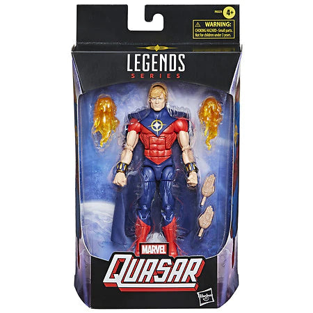 Marvel Legends: QUASAR Walgreens Exclusive