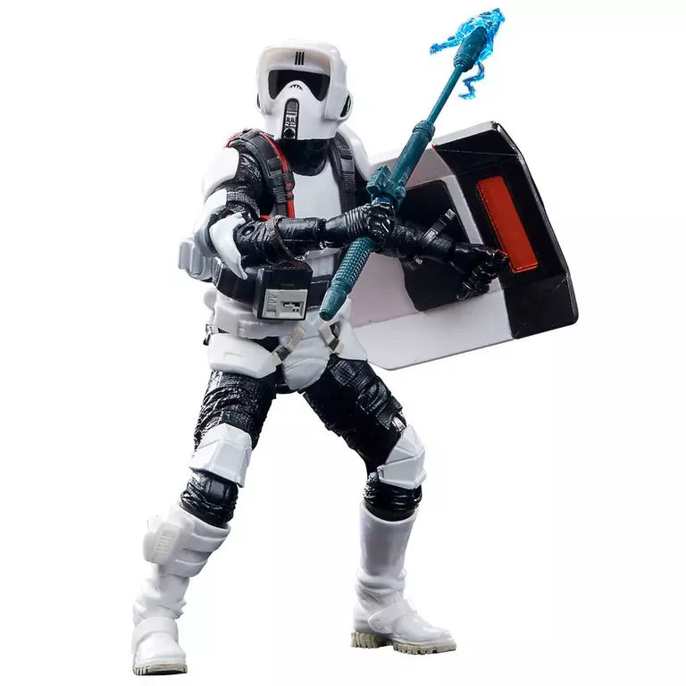 Star Wars The Black Series: Jedi Survivor Riot Scout Trooper