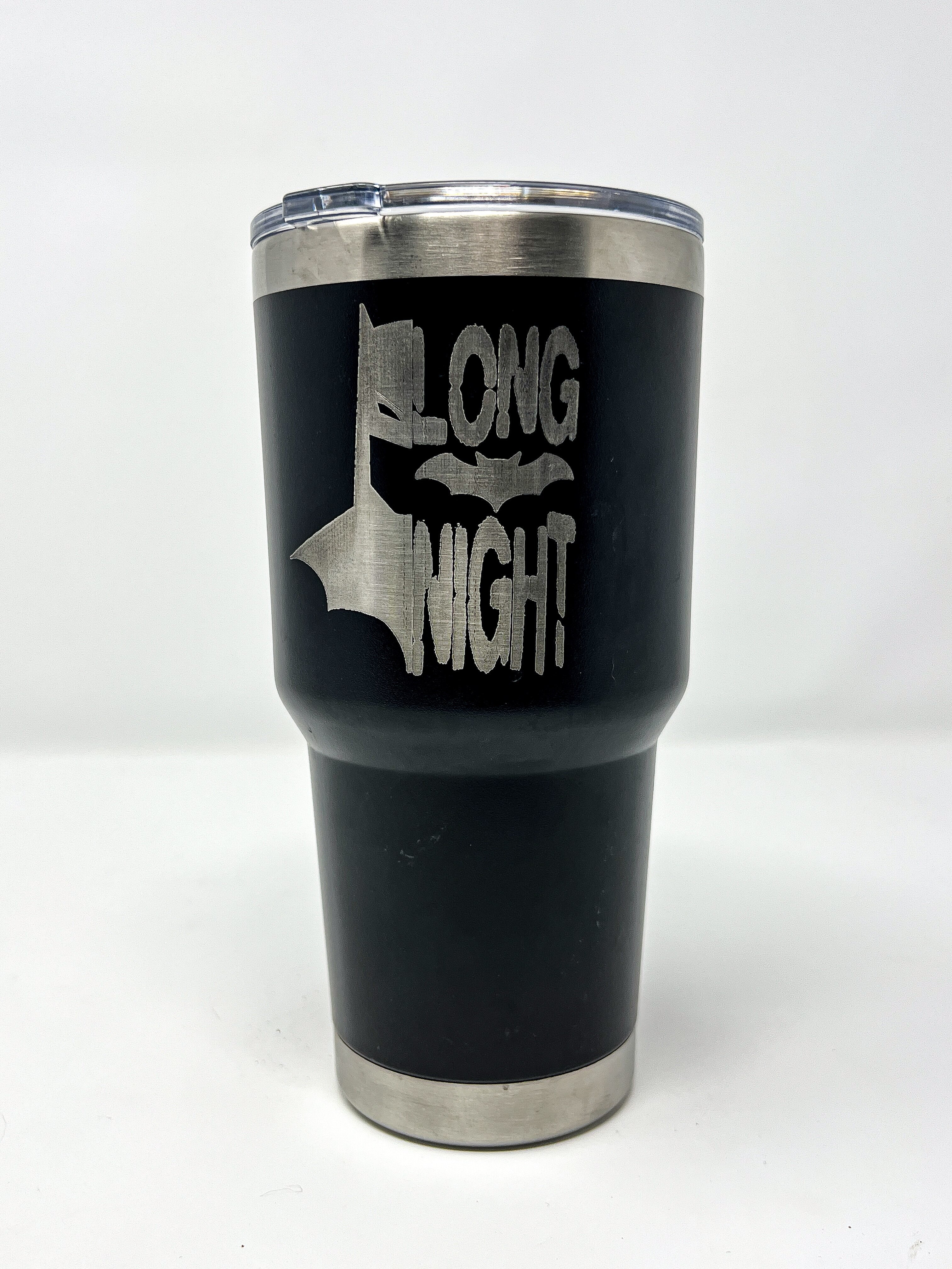 30 oz. Fan Tumbler