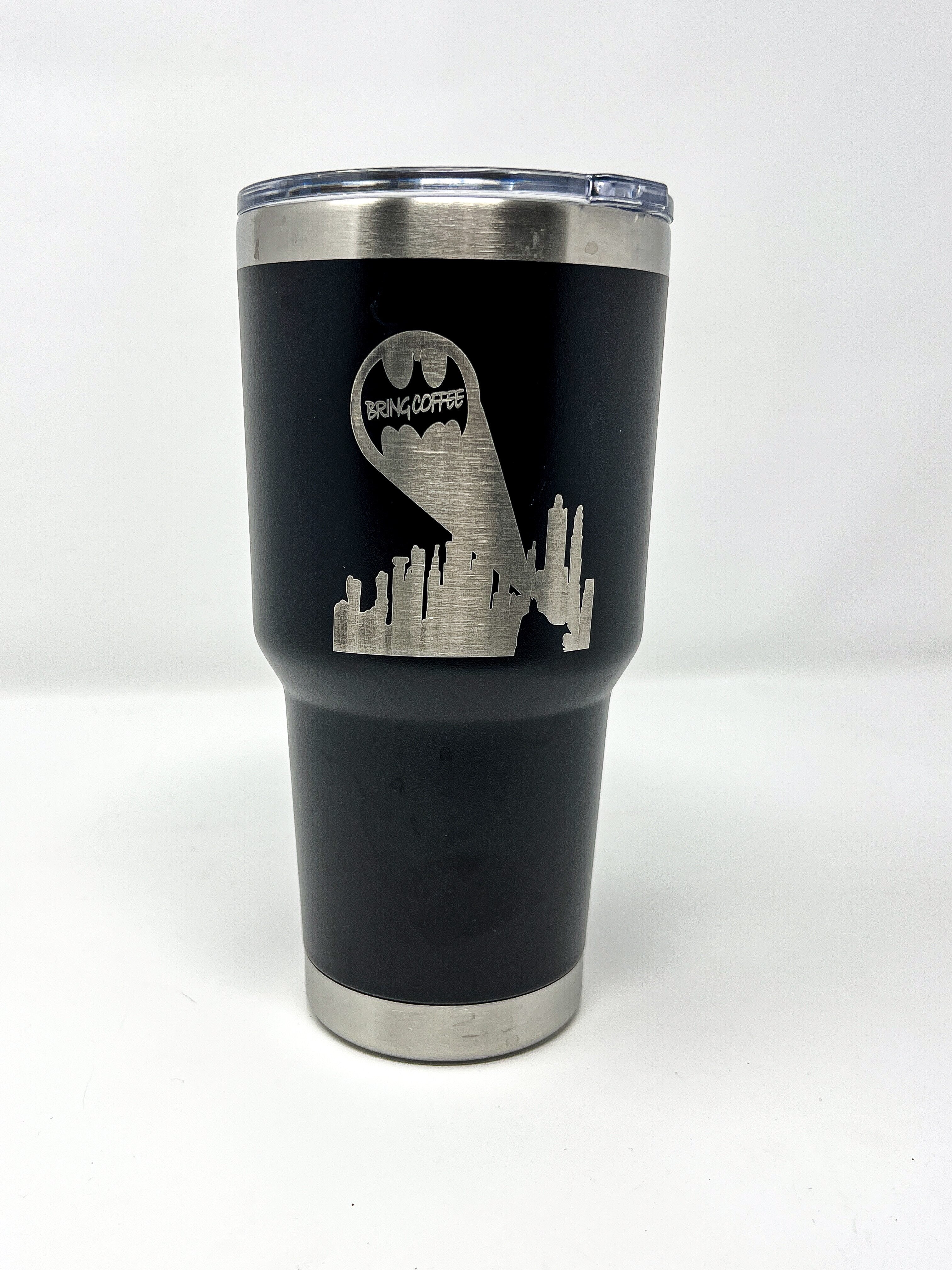 30 oz. Fan Tumbler