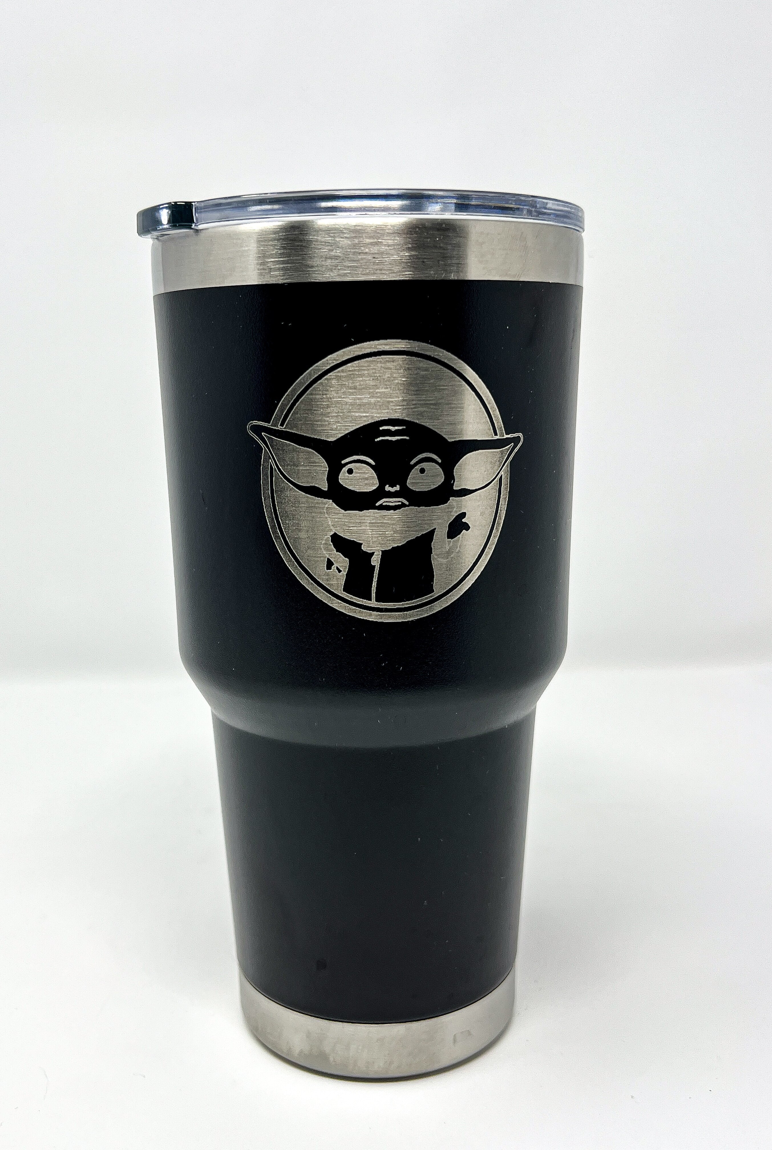 30 oz. Fan Tumbler