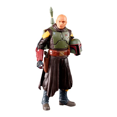 Star Wars The Black Series: Boba Fett (Throne Room) Deluxe 6-Inch Figure