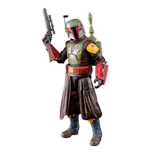 Star Wars The Black Series: Boba Fett (Throne Room) Deluxe 6-Inch Figure