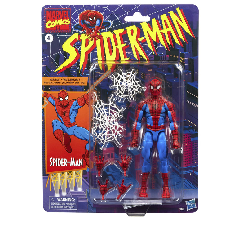 Spiderman action figures on sale at walmart